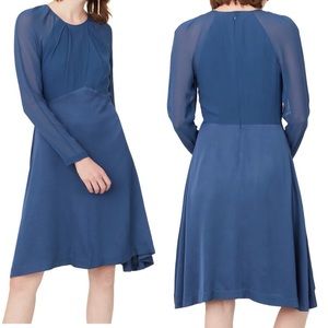 club monaco rokinsa dress size 00